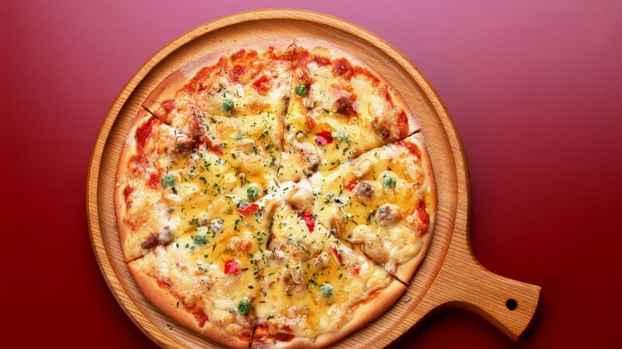 Kiedy masz ochotę na pizzę